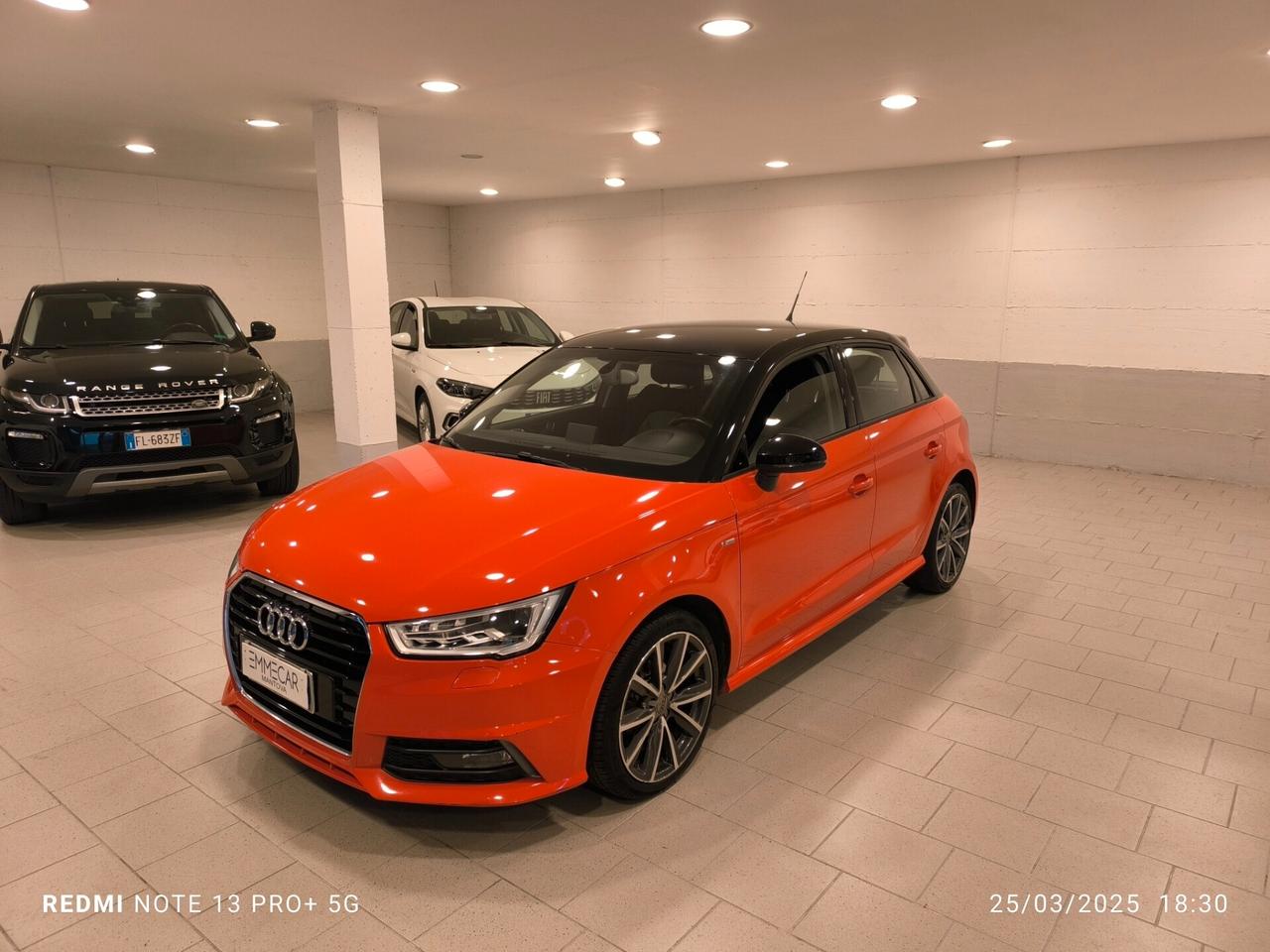 Audi A1 SPB 1.4 TDI Sport