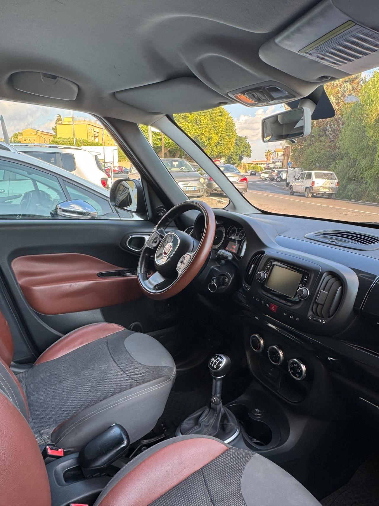 Fiat 500L 1.3 Multijet 85 CV Trekking