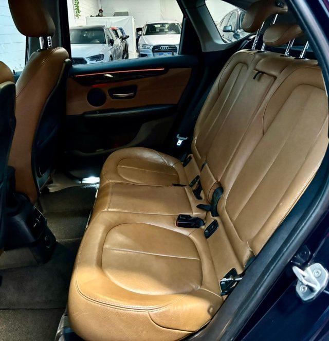 BMW 216 d Active Tourer Luxury **TUTTA TAGLIANDATA BMW**