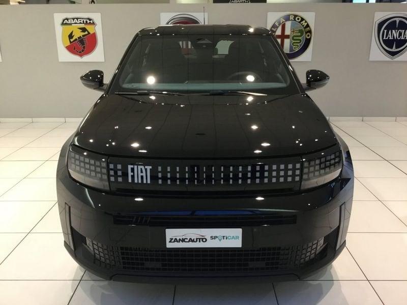 FIAT Grande Panda Grande Panda 1.2 Hybrid 110 CV S&S Icon NO OPT