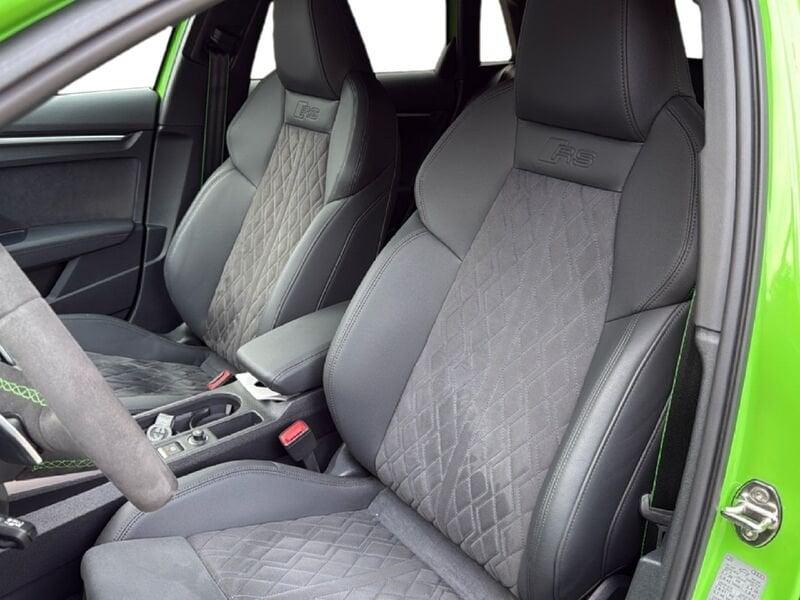 Audi RS 3 Sportback TFSI quattro S tronic