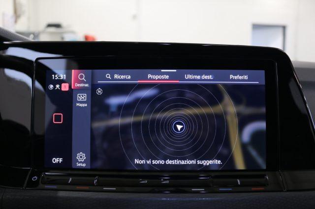 VOLKSWAGEN Golf 2.0 TSI GTI DSG "BELLISSIMA"