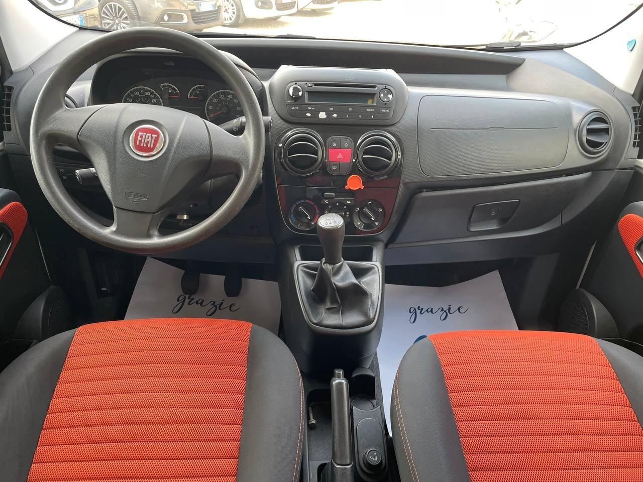 FIAT QUBO 1.3 MJT - 2013