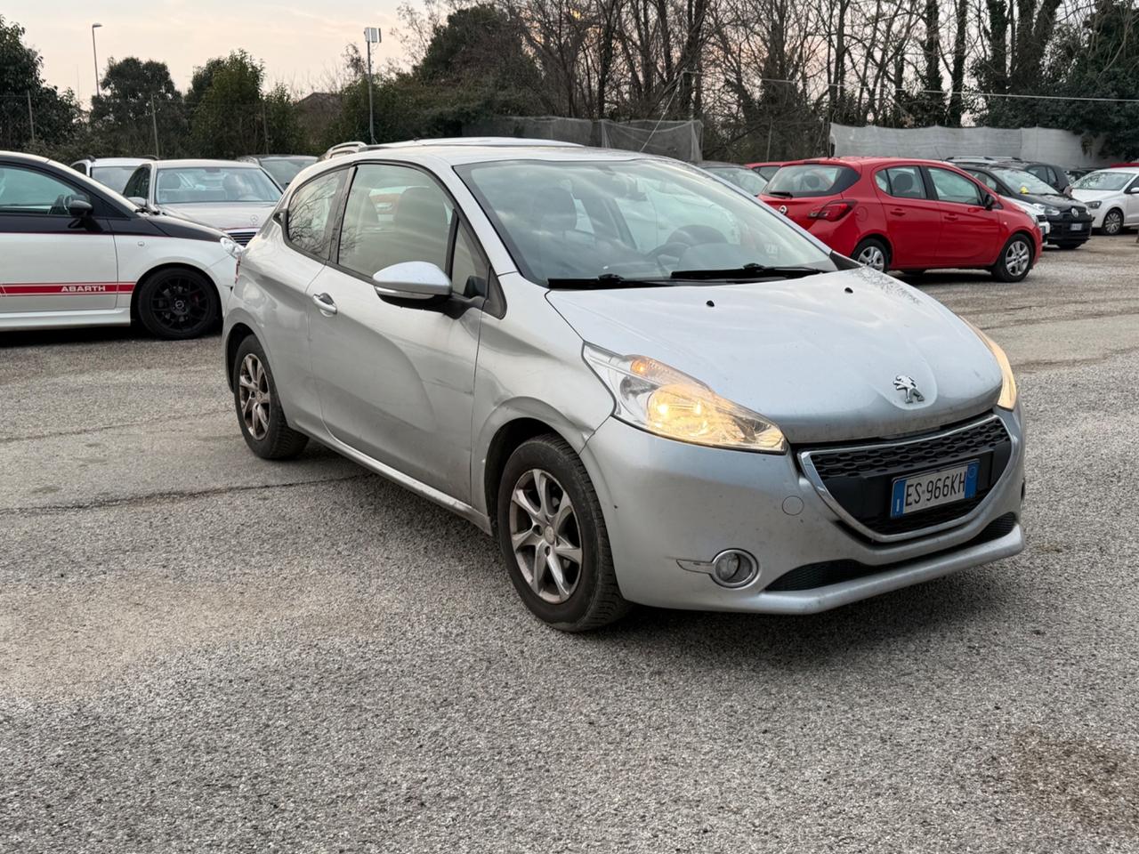 Peugeot 208 1.2 VTi 82 CV 3 porte Access