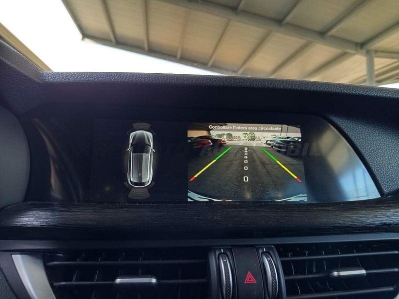 Alfa Romeo Stelvio Stelvio 2.2 t Business rwd 160cv auto