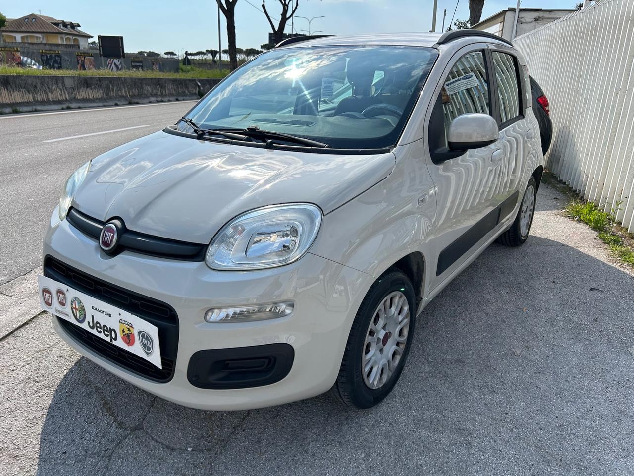 Fiat Panda 1.2 Lounge