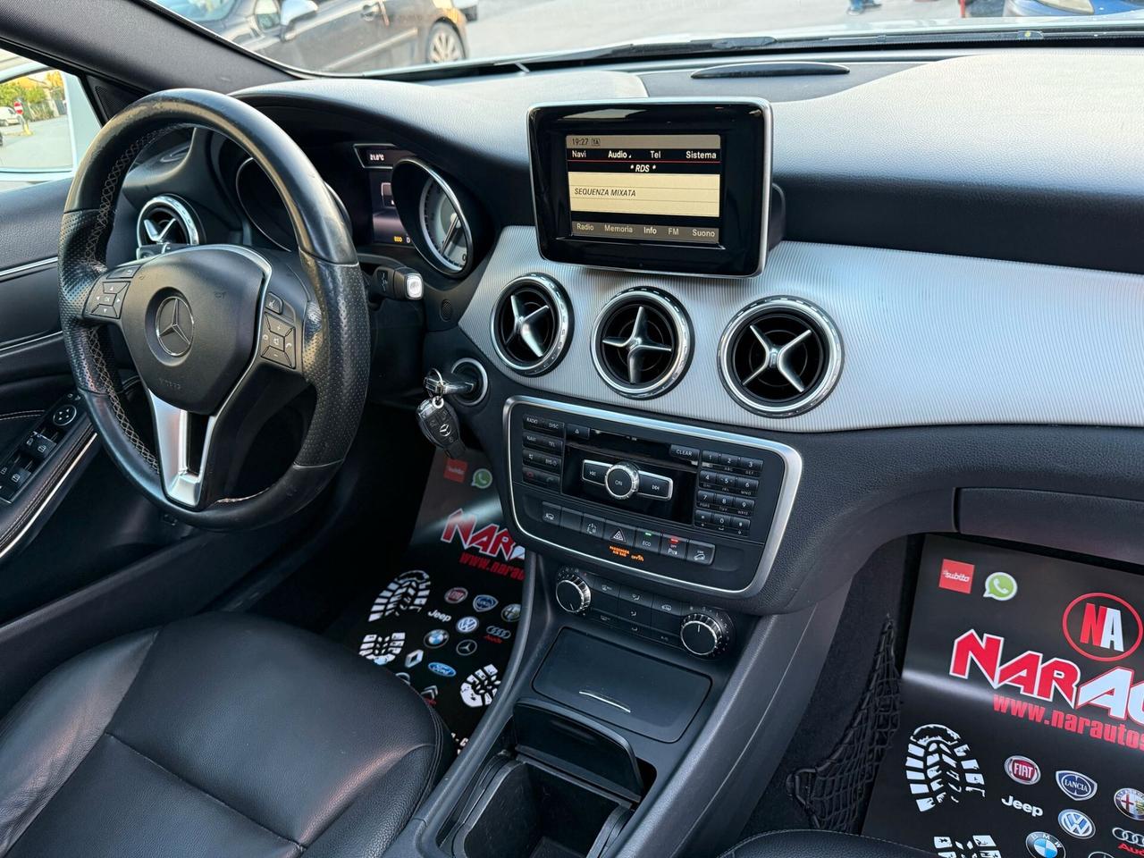Mercedes-benz GLA 200 CDI Automatic 4Matic Premium
