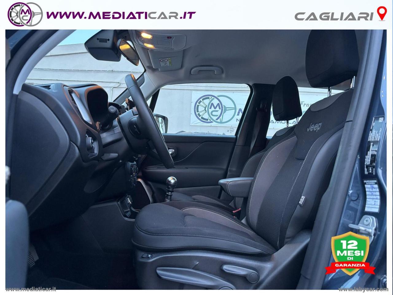 JEEP Renegade 1.6 Mjt 130CV Limited