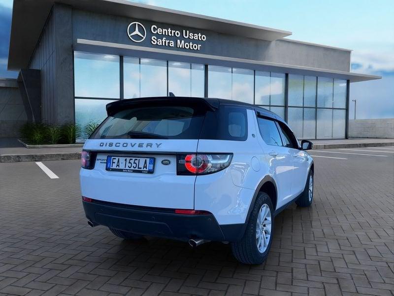 Land Rover Discovery Sport Discovery Sport 2.0 TD4 150 CV Aut.Pure