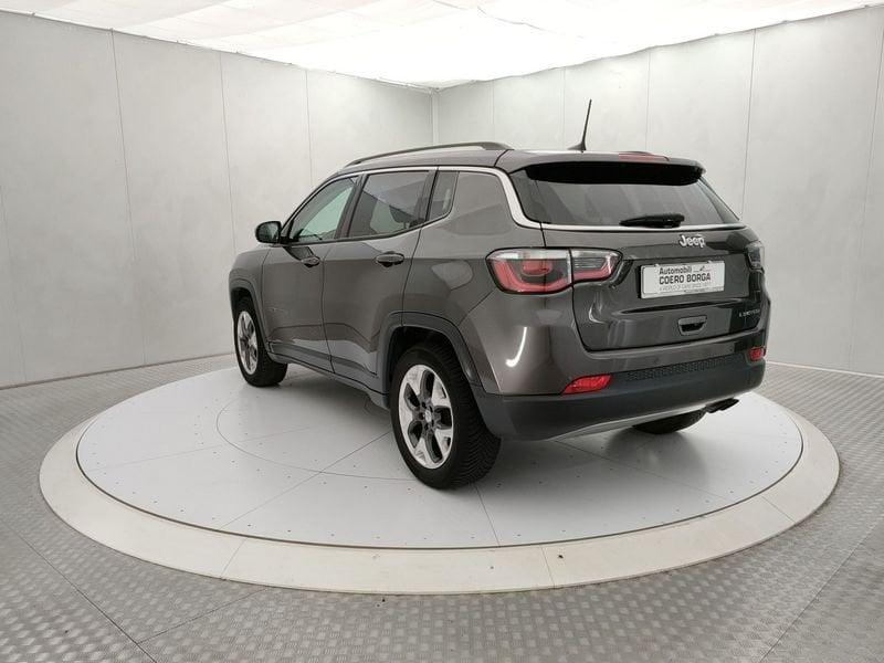Jeep Compass Compass 1.4 MultiAir 2WD Limited