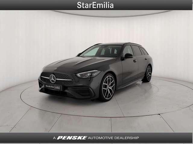 Mercedes-Benz C 220 C 220 d Mild hybrid S.W. Premium