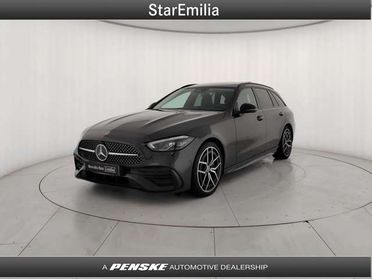 Mercedes-Benz C 220 C 220 d Mild hybrid S.W. Premium
