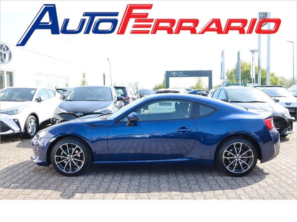 Toyota GT86 2.0 Rock&Road android auto led 17" sens park cruise control vetri scuri