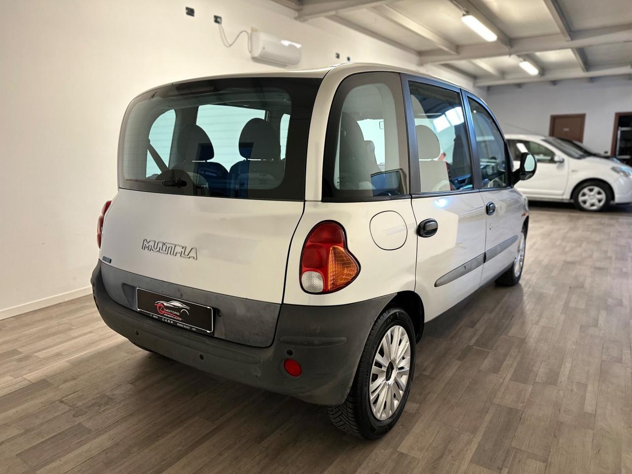 Fiat Multipla 110 JTD ELX