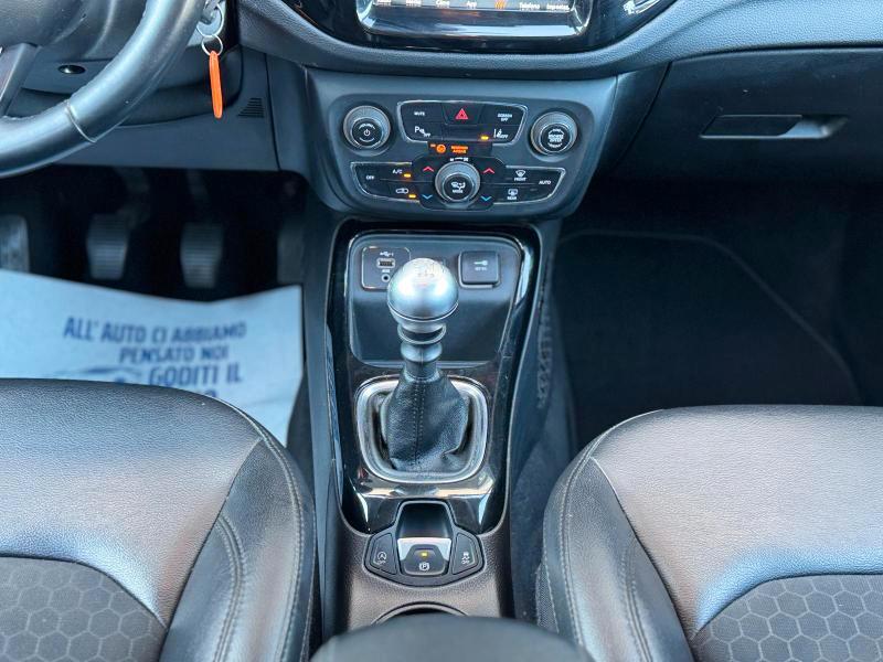 Jeep Compass 1.4 m-air Night Eagle 2wd 140cv GPL my19