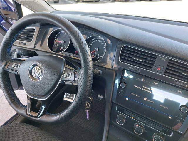 VOLKSWAGEN Golf 1.6 TDI 115 CV 5p. Business BlueMotion Technology