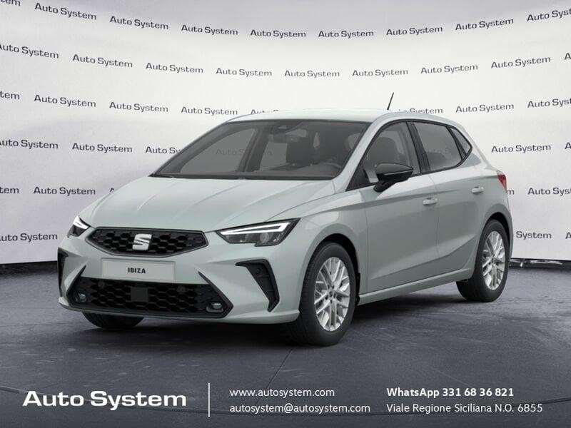 SEAT Ibiza Ibiza 1.0 ecotsi FR 95cv