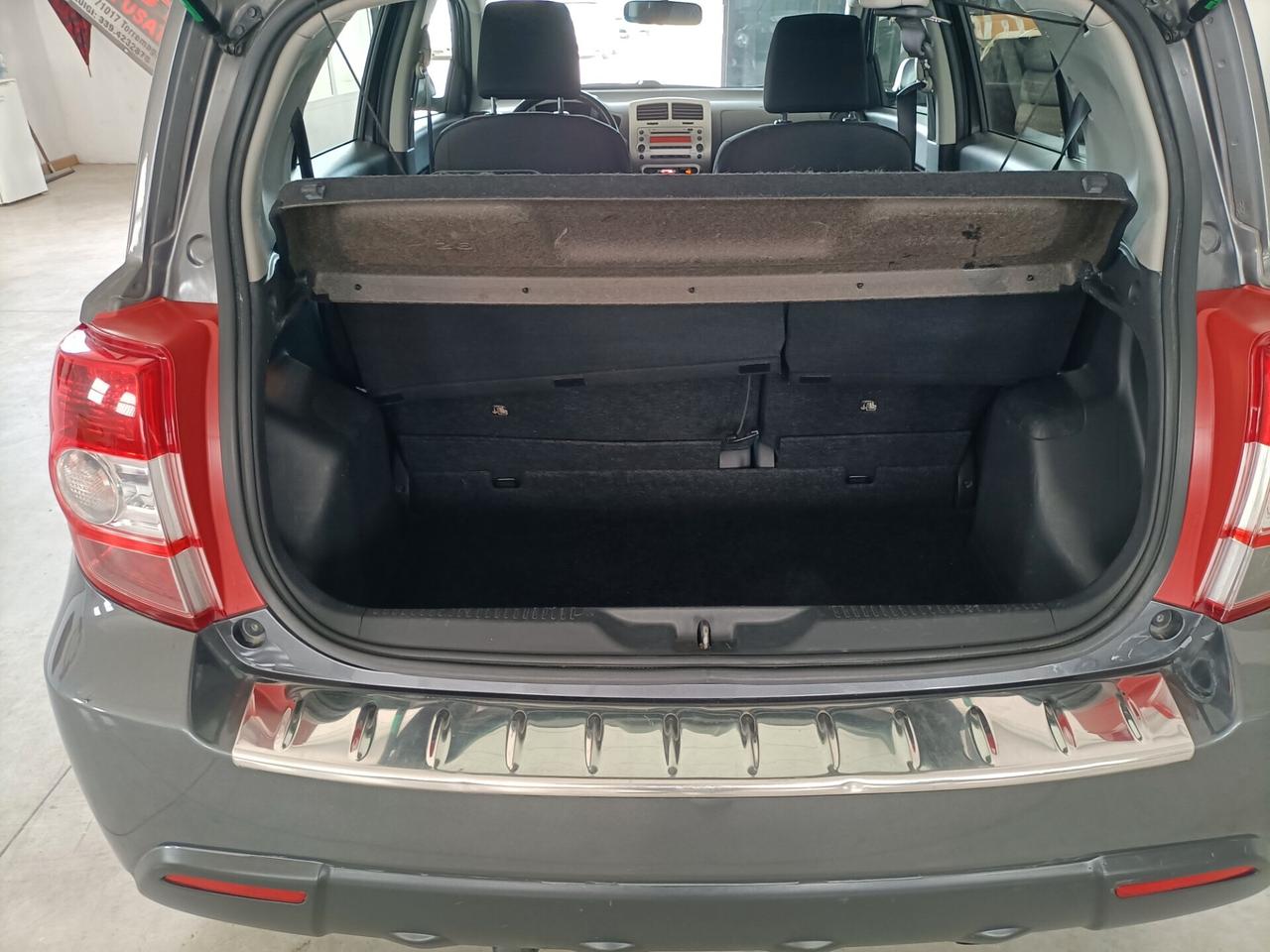 Toyota Urban Cruiser 1.4 D-4D AWD Sol 06/2010