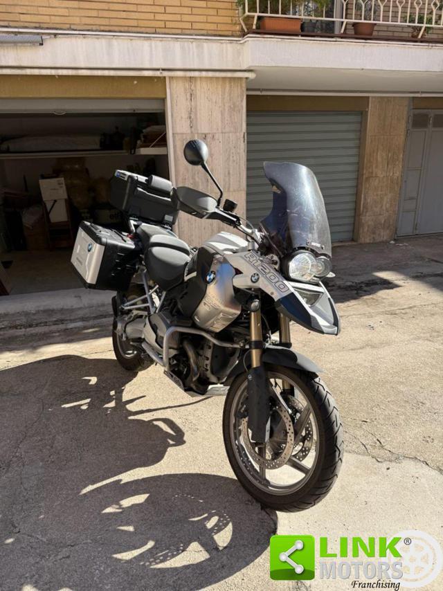 BMW R 1200 GS adventure
