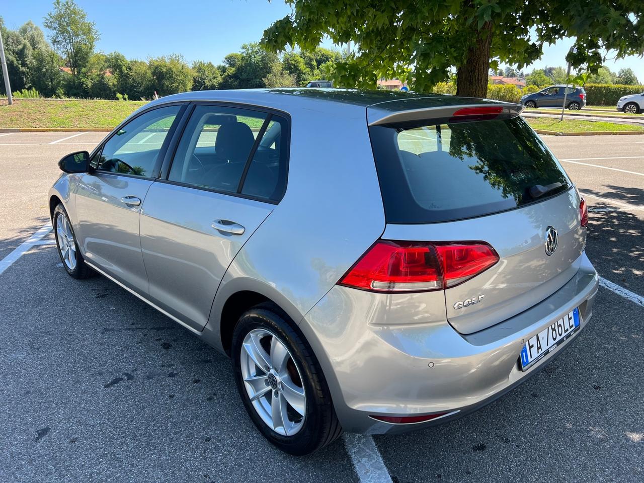 Volkswagen Golf 1.2 TSI 85 CV 5p. Trendline BlueMotion Technology