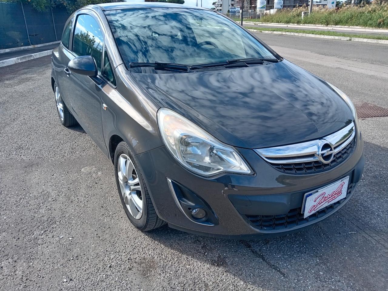 Opel Corsa 1.2 85CV 3 porte GPL-TECH Ecotec