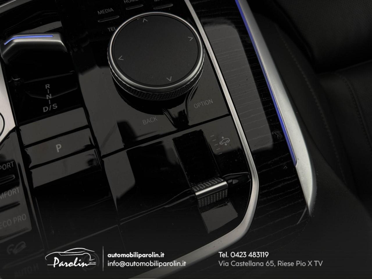 BMW X7 M X7 xDrive M60i 48V auto 7p.ti full optional