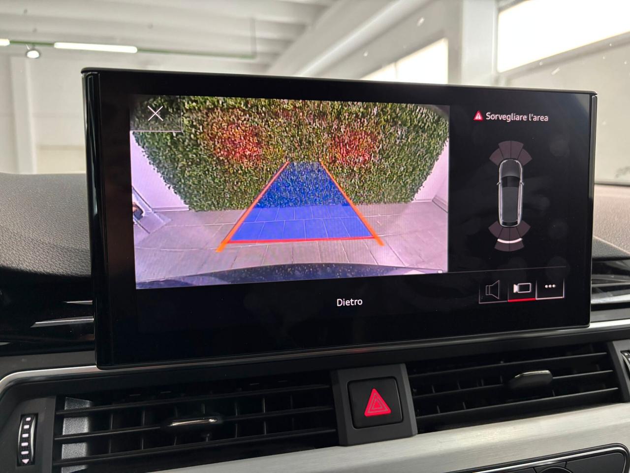 Audi A4 Avant 40 TDI quattro S tronic line edition