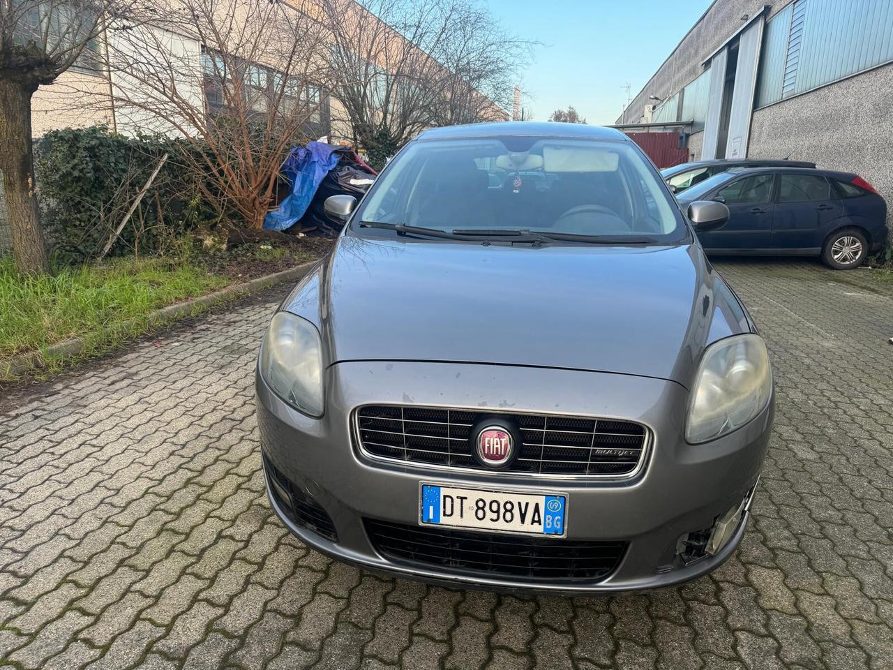 Fiat Croma 1.9 Multijet Active