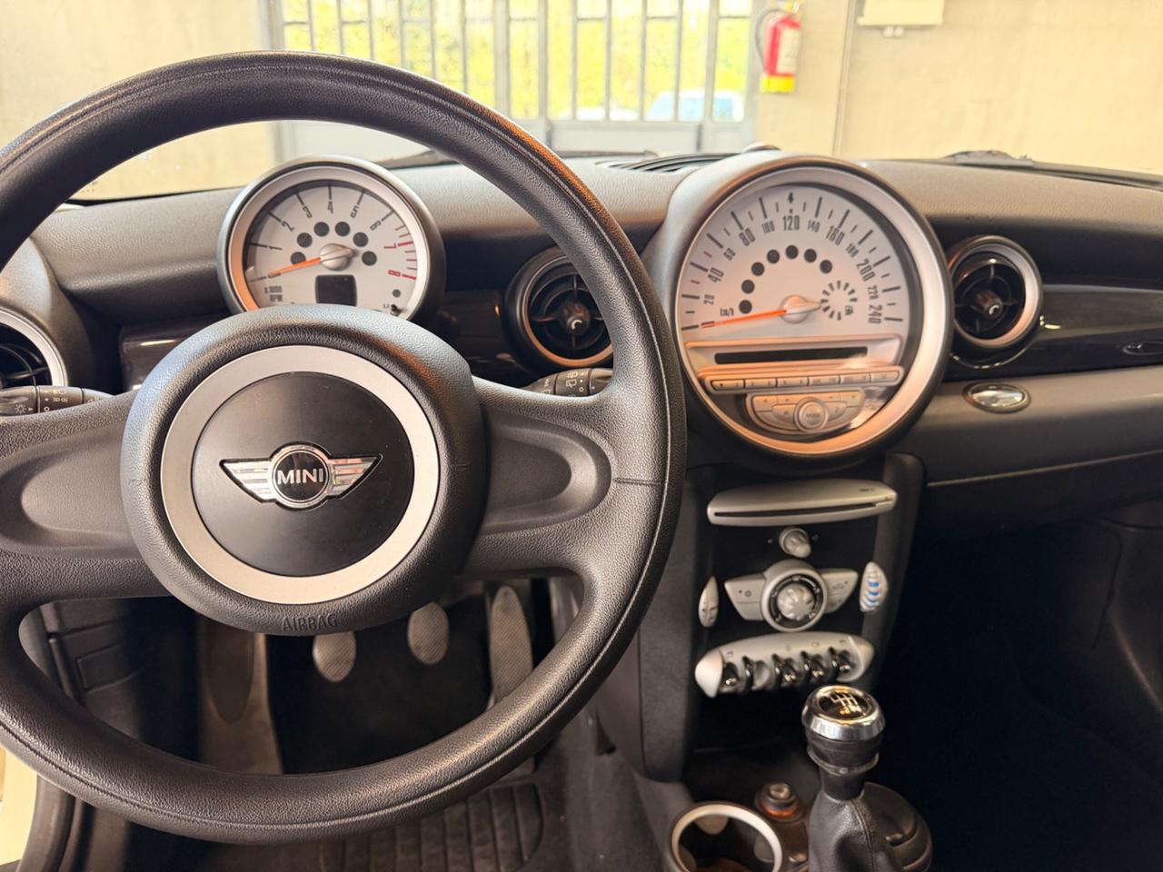 Mini 1.4 16V One Chili