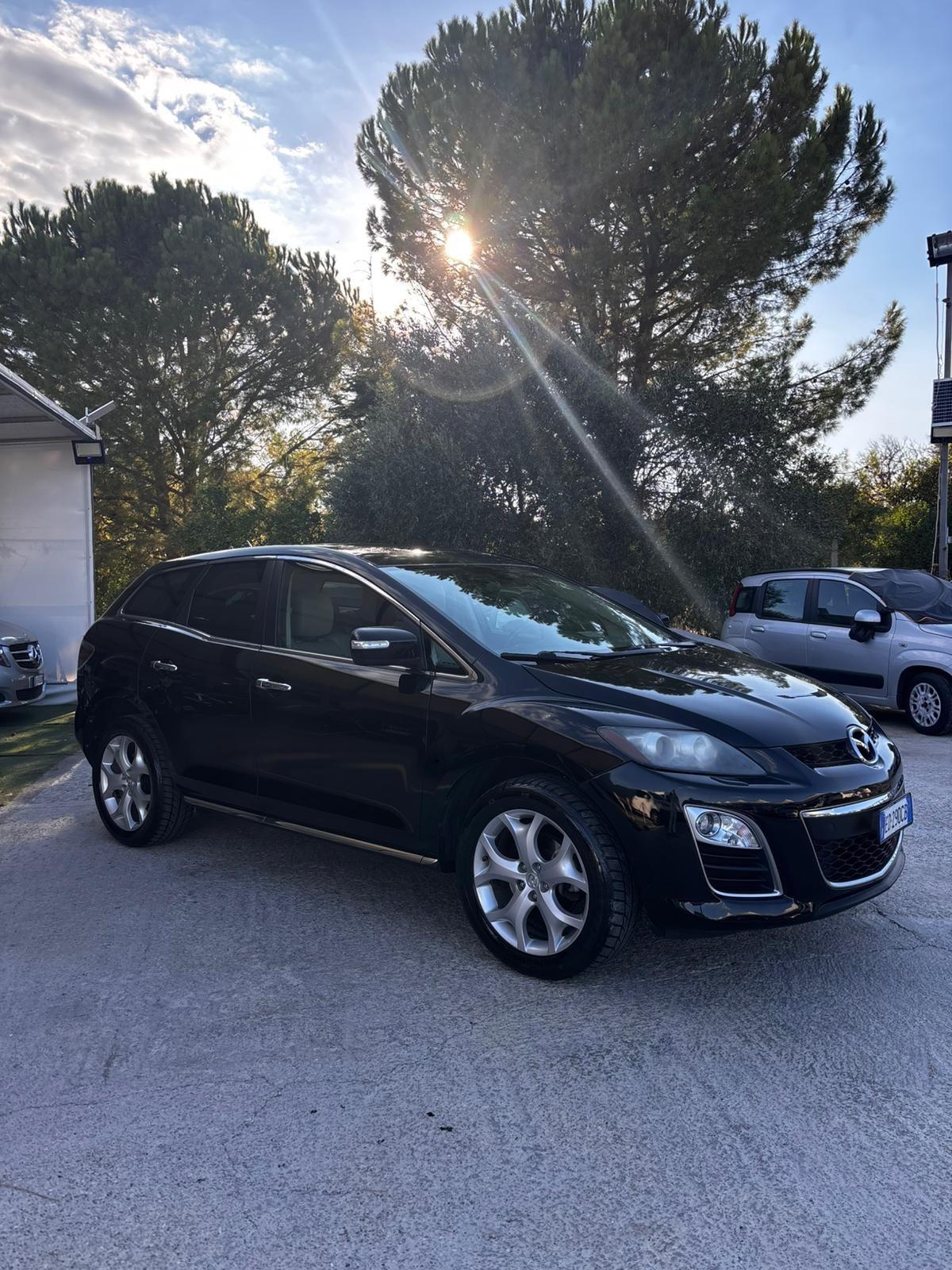 Mazda CX-7 2.2L MZR CD Tourer