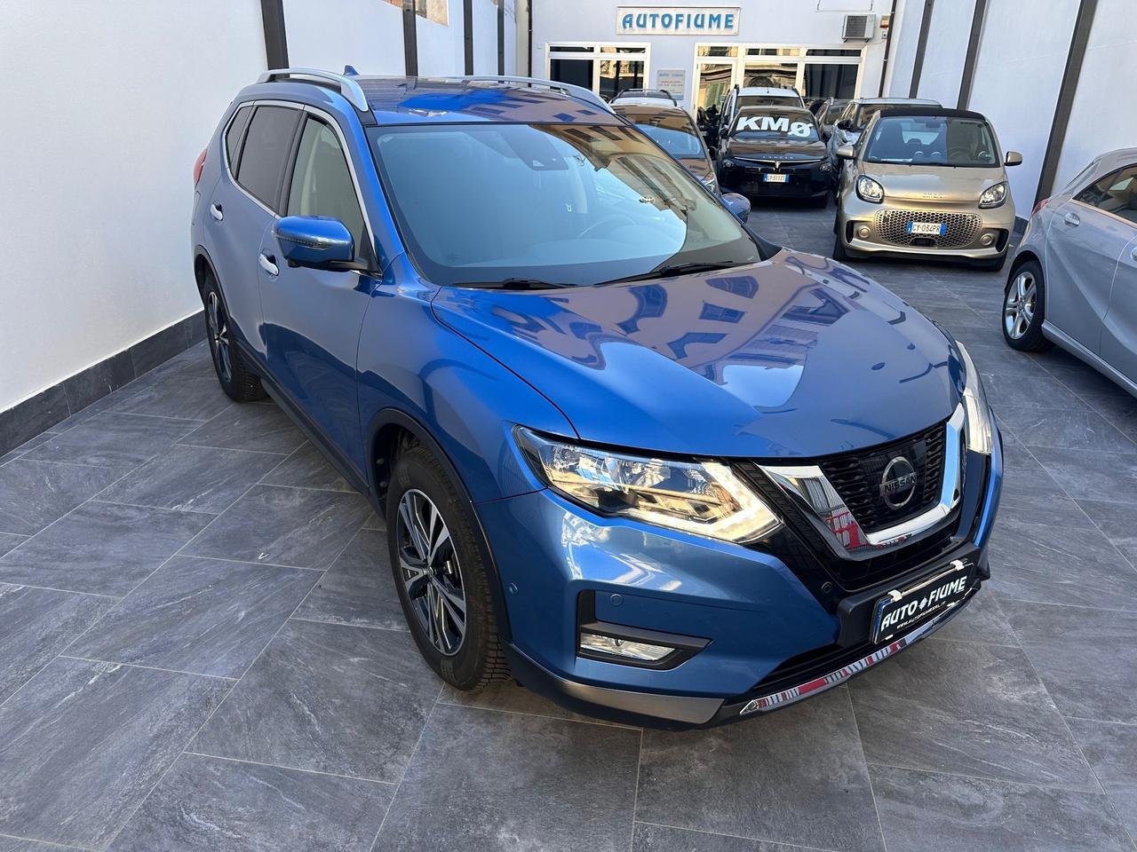 Nissan X-Trail dCi 150 2WD X-Tronic N-Connecta