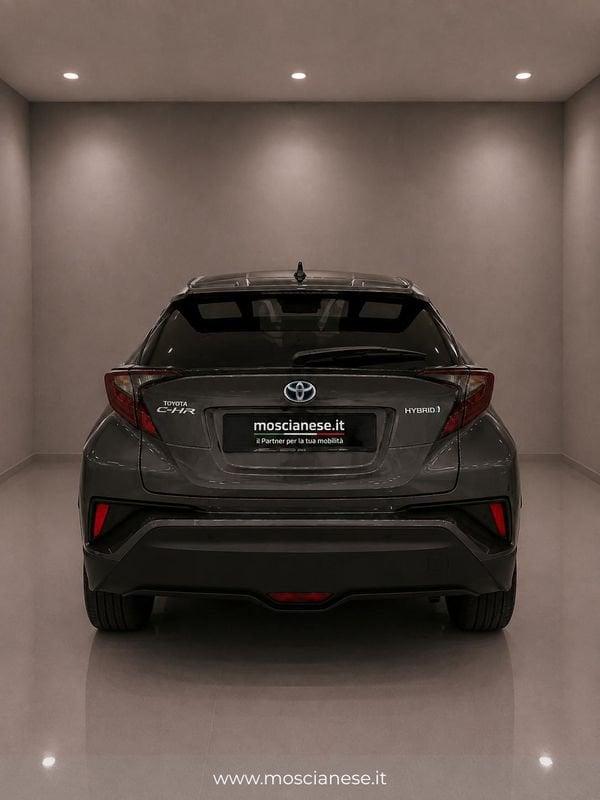Toyota C-HR 1.8H (122CV) E-CVT Lounge