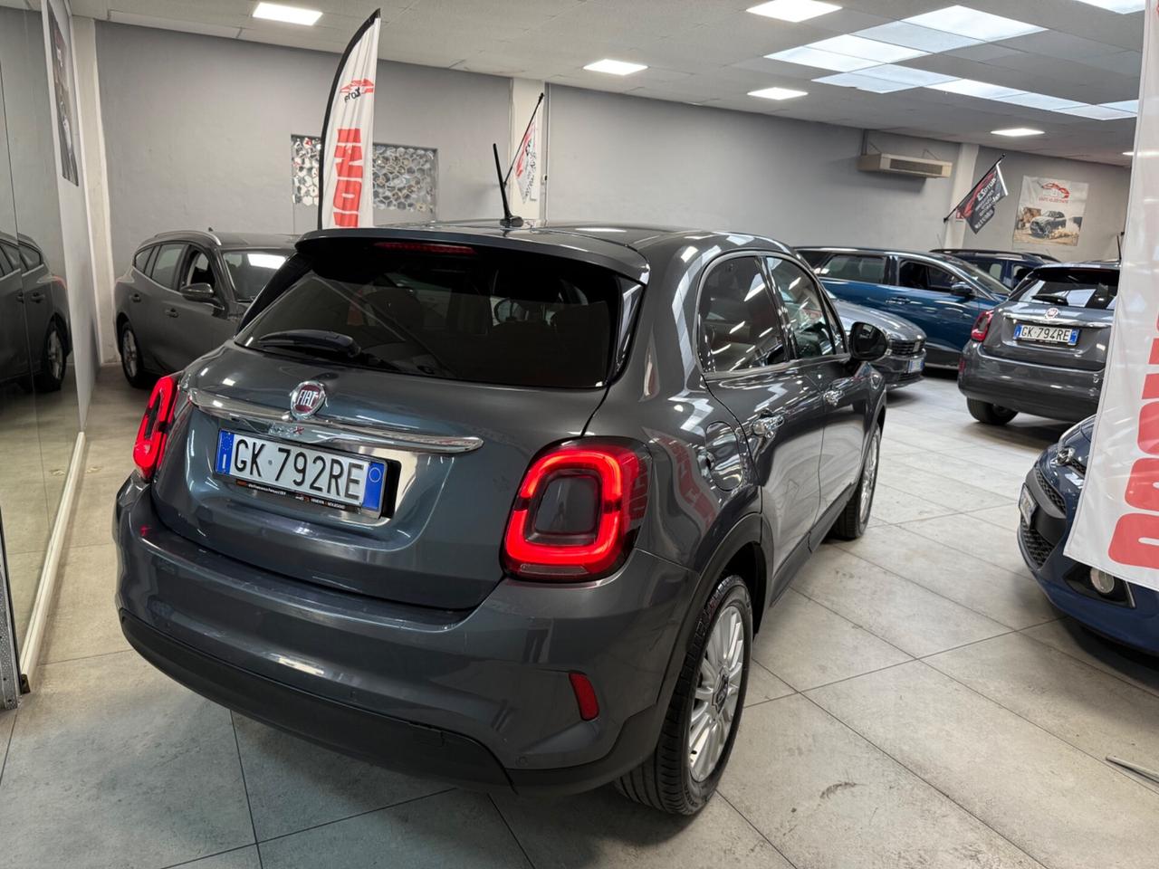 Fiat 500X 1.3 T4 150 CV DCT Connect