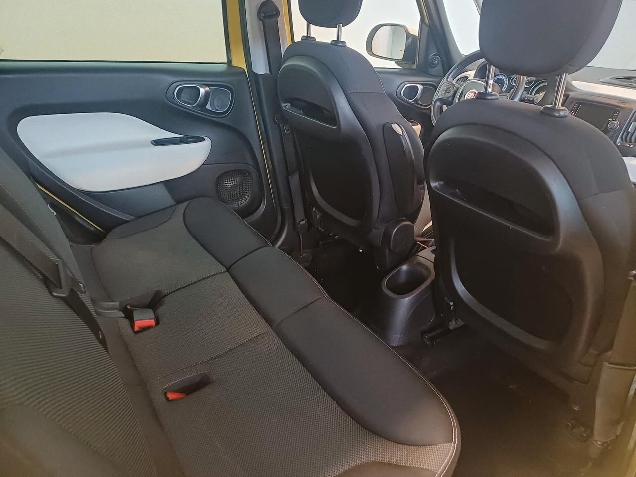 Fiat 500L 1.6 Mjet 105 CV Trekking Beats Navi