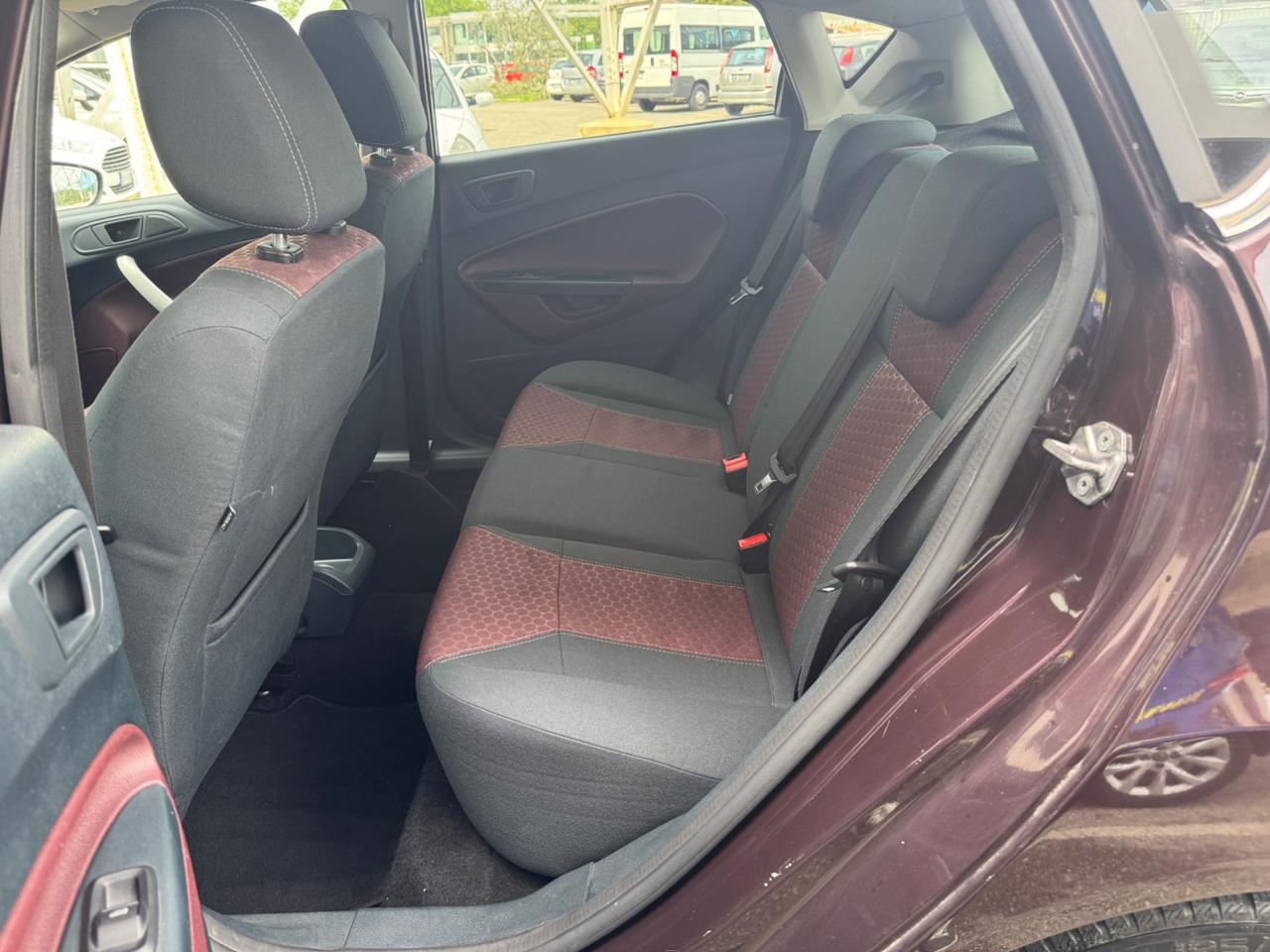 Ford Fiesta 1.2 82 CV 5 porte Titanium