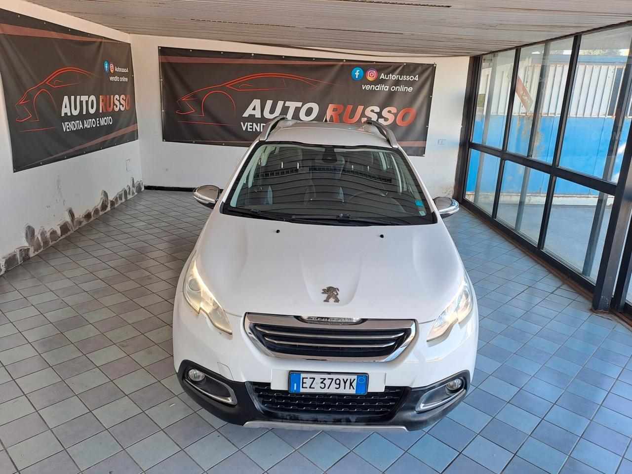 Peugeot 2008 1.2 PureTech 82 Allure