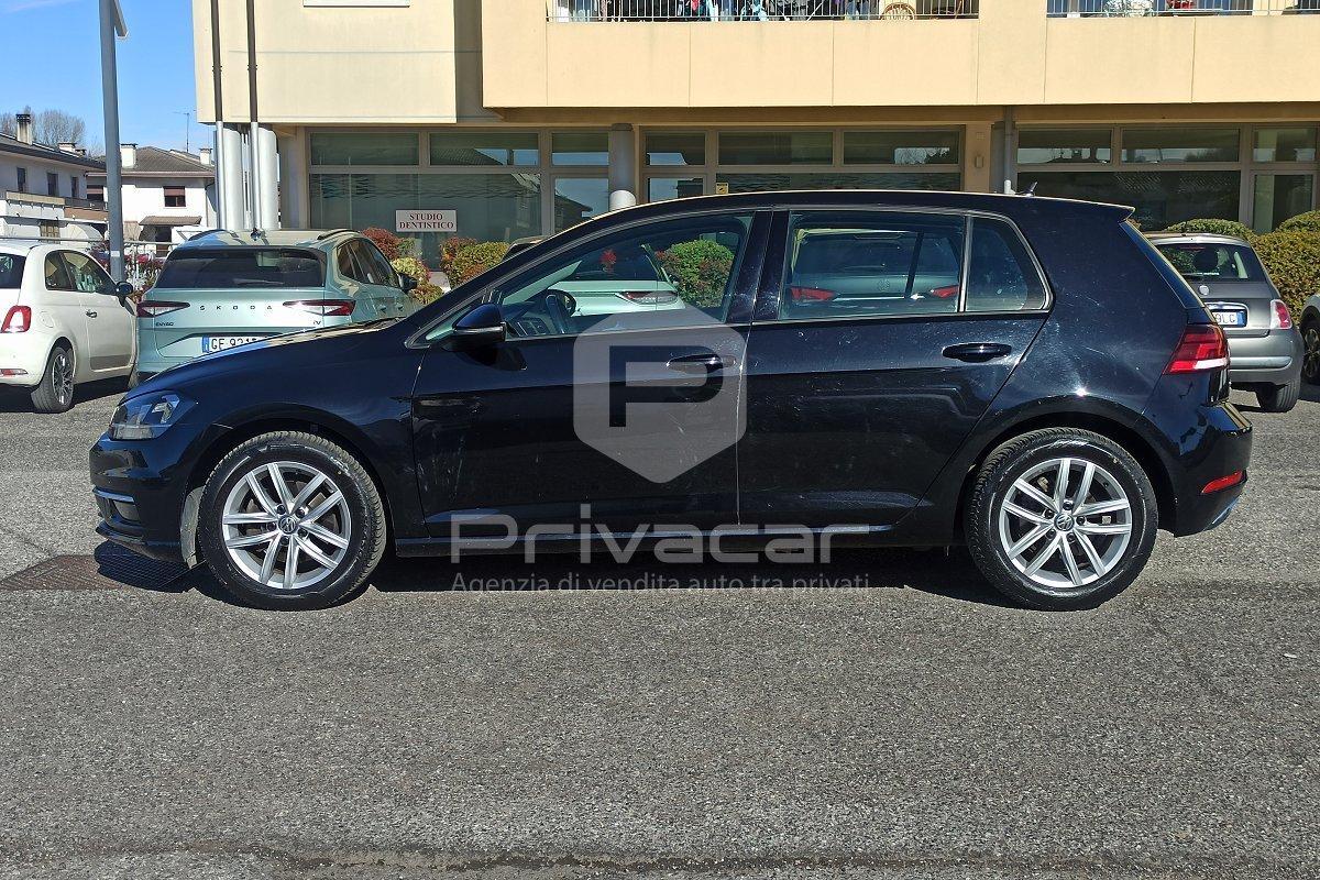 VOLKSWAGEN Golf 1.6 TDI 115CV DSG 5p. Business BlueMotion Technology