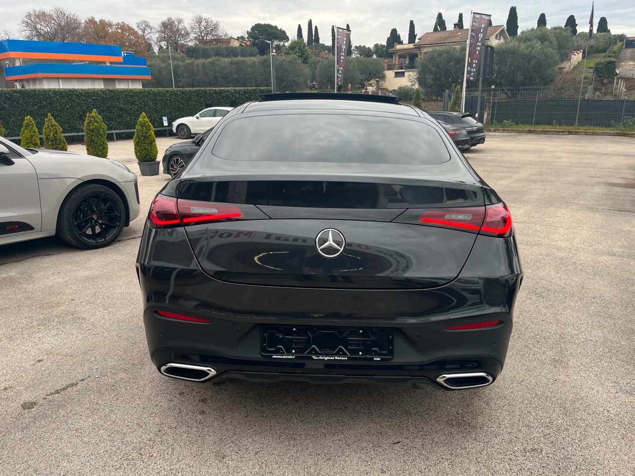 Mercedes-benz GLC 220 d 4Matic Mild Hybrid AMG Line Advanced Plus