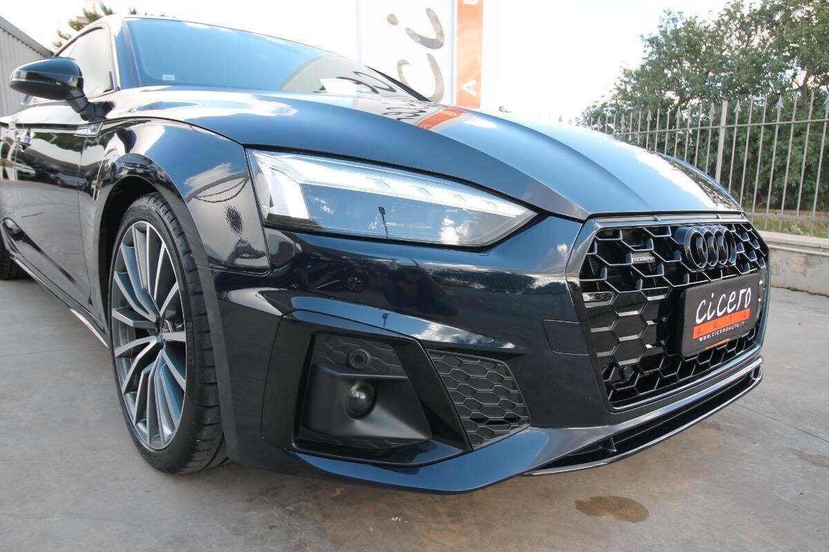 Audi A5 SPB 40 TDI quattro S line edition | 2024