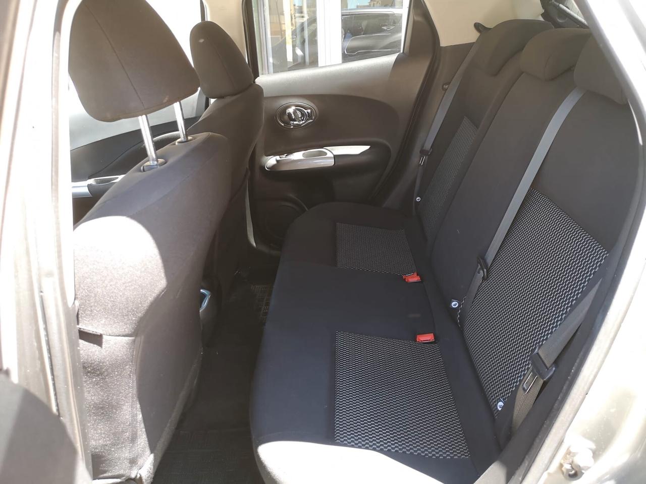 NISSAN Juke 1.5 dCi S&S Acenta 110 CV 2017