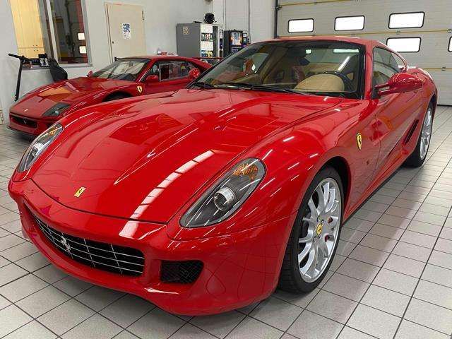 Ferrari 599 GTB Fiorano F1