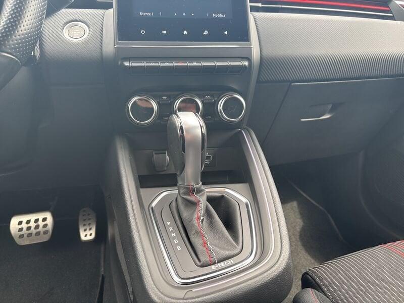 Renault Clio Hybrid E-Tech 140 CV 5 porte R.S. Line