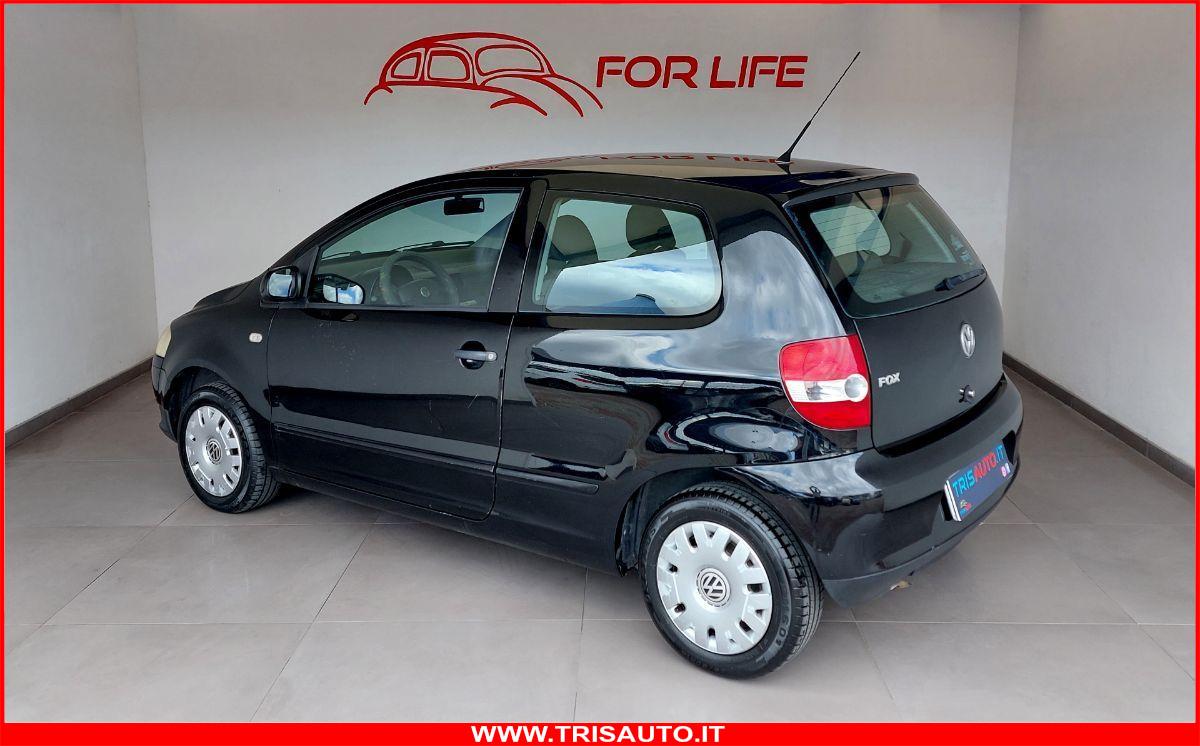 VOLKSWAGEN Fox 1.2 Easy NEOPATENTATI