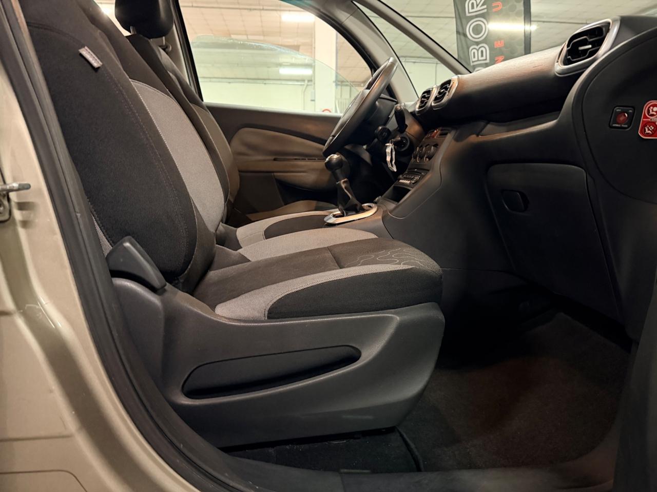 Citroen C3 Picasso 1.4 VTi 95 Exclusive Style