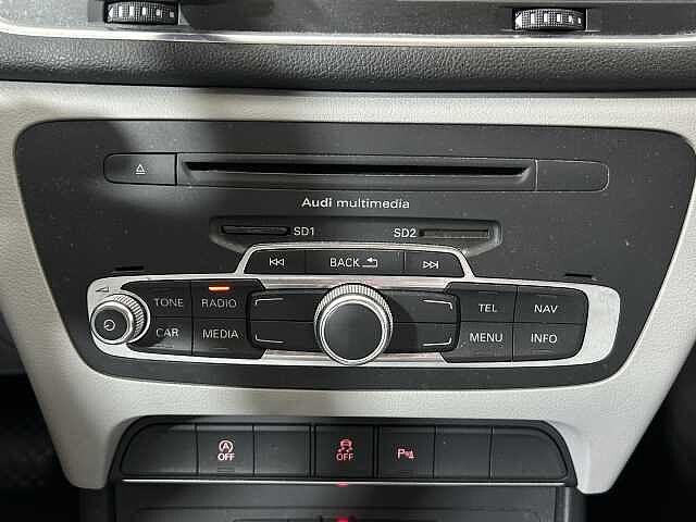 Audi Q3 2.0 TDI Business