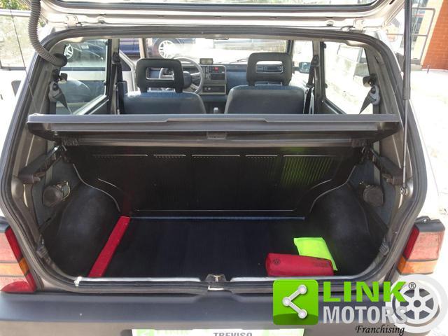 FIAT Panda 1ª serie 1100 i.e. cat 4x4 Trekking