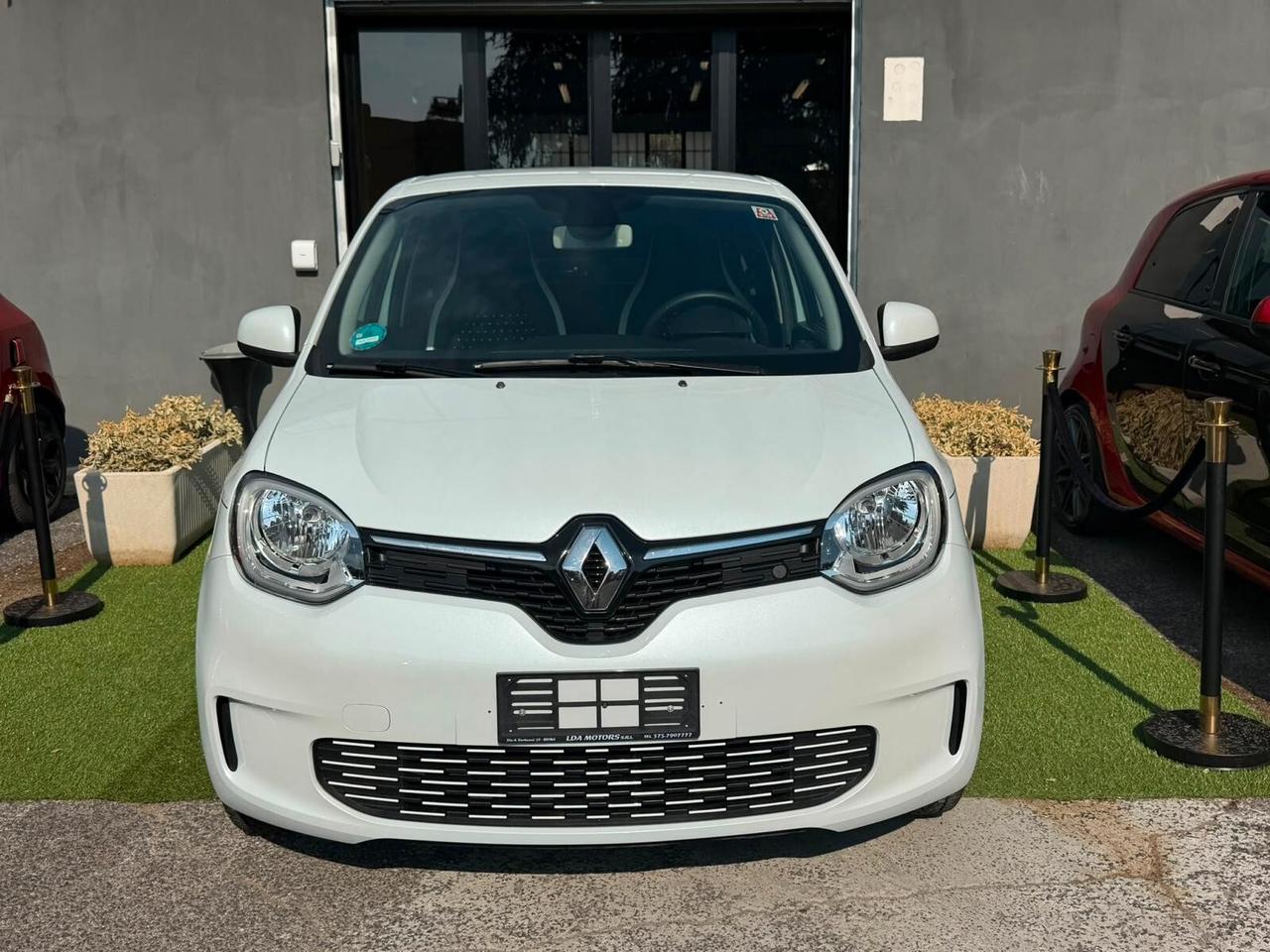 Renault Twingo 1.0 65 CV 73CV SIGNATURE ALL. UNICA, LED,NAVI,SENSORI,NEOPATENTATI,UNIPRO