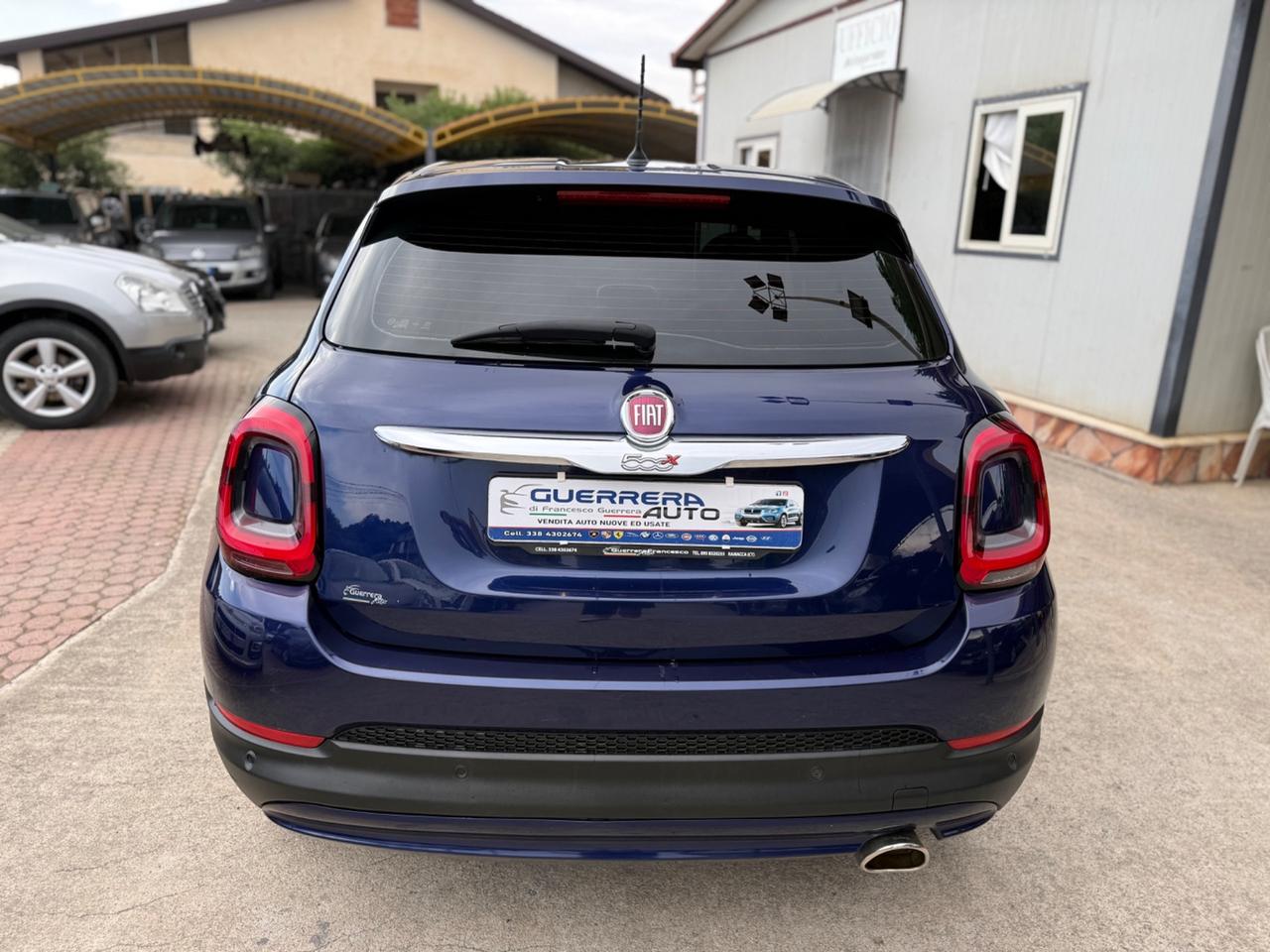 Fiat 500X 1.3 MultiJet 95 CV MOTORE NUOVO