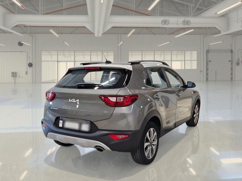 KIA STONIC 1.2 ECO GPL STYLE SUV