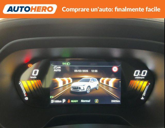 MG ZS 1.5 Hybrid+ Luxury